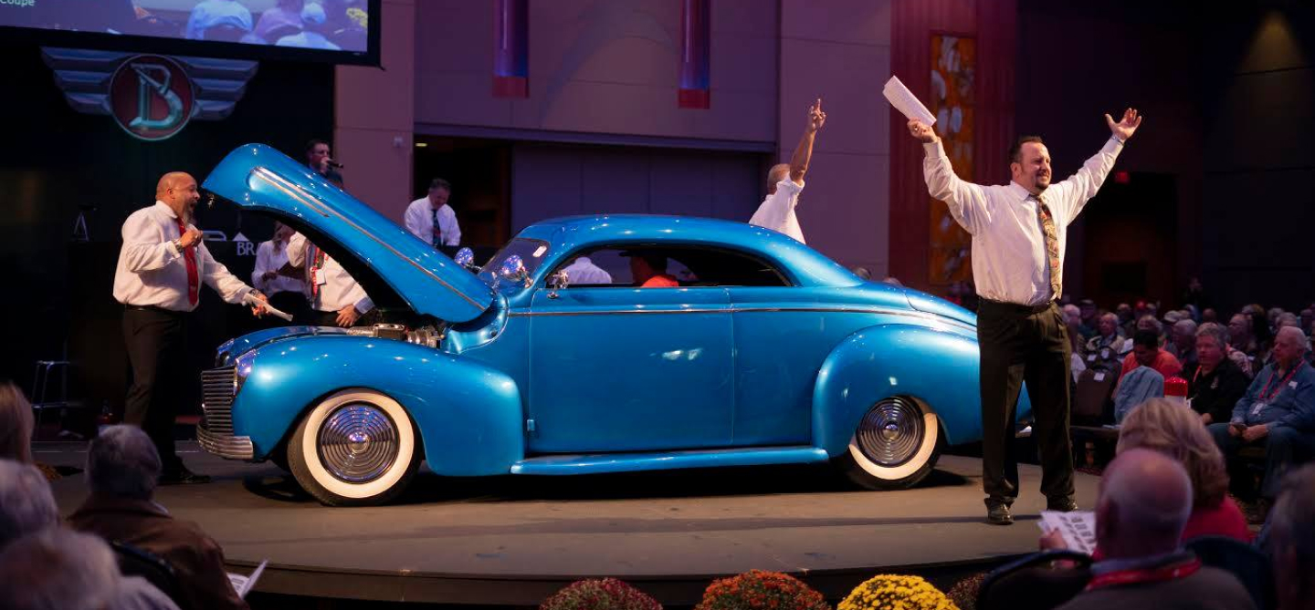 Branson Auction Fall 2025 The Branson Auction